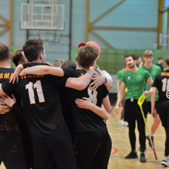 Danča kauss zāles hokejā - Fotogrās- Georgijs Pliska